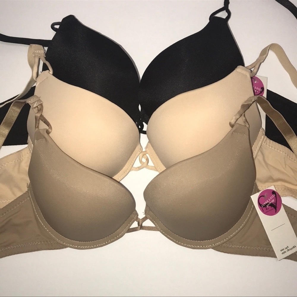 Push-up I Lumié Bras Size 36B